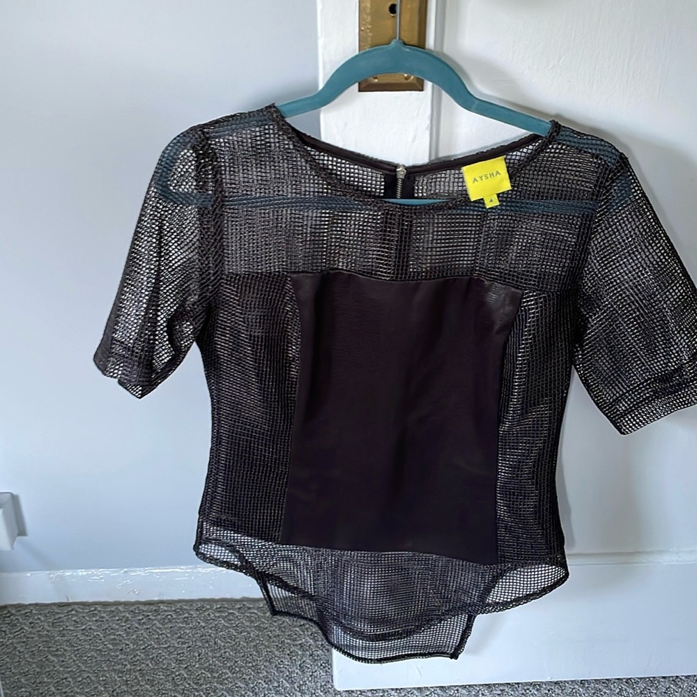 Mesh top